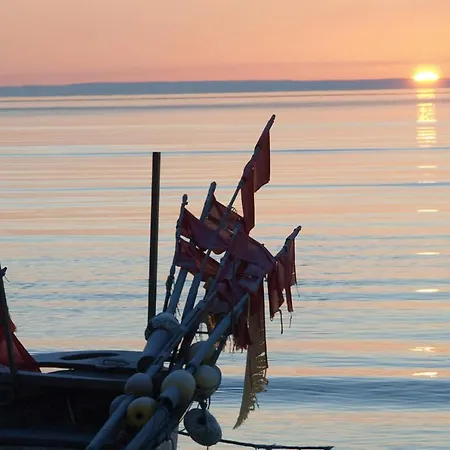 Seeblick - Familien - Hunde - Strandnah - Ostseeblick - Sauna & Wellness Lägenhet *