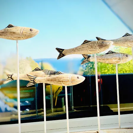 Apartment Seeblick - Familien - Hunde - Strandnah - Ostseeblick - Sauna&wellness