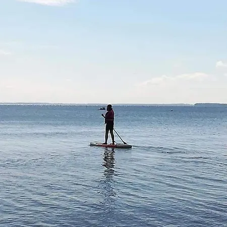 Seeblick - Familien - Hunde - Strandnah - Ostseeblick - Sauna & Wellness דירה זירקסדורף