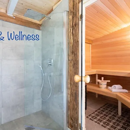 Seeblick - Familien - Hunde - Strandnah - Ostseeblick - Sauna & Wellness Apartment