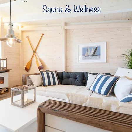 Seeblick - Familien - Hunde - Strandnah - Ostseeblick - Sauna & Wellness * Sierksdorf