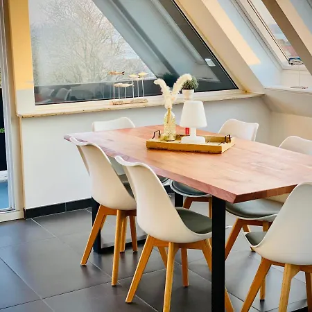 Appartement Seeblick - Familien - Hunde - Strandnah - Ostseeblick - Sauna & Wellness