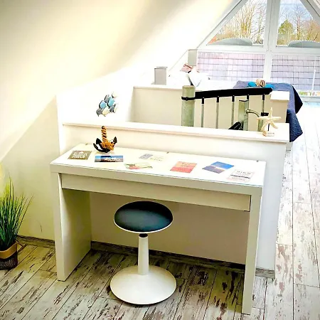 דירה Seeblick - Familien - Hunde - Strandnah - Ostseeblick - Sauna & Wellness זירקסדורף