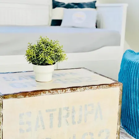Apartmán Seeblick - Familien - Hunde - Strandnah - Ostseeblick - Sauna & Wellness