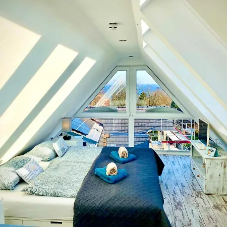 Seeblick - Familien - Hunde - Strandnah - Ostseeblick - Sauna & Wellness * Sierksdorf