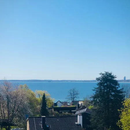 Apartment Seeblick - Familien - Hunde - Strandnah - Ostseeblick - Sauna & Wellness *