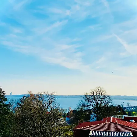 Apartment Seeblick - Familien - Hunde - Strandnah - Ostseeblick - Sauna & Wellness *