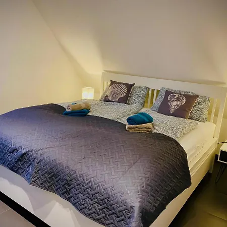 Seeblick - Familien - Hunde - Strandnah - Ostseeblick - Sauna & Wellness Apartment