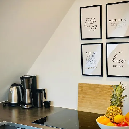Seeblick - Familien - Hunde - Strandnah - Ostseeblick - Sauna & Wellness Apartmán *