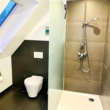 Apartment Seeblick - Familien - Hunde - Strandnah - Ostseeblick - Sauna&wellness