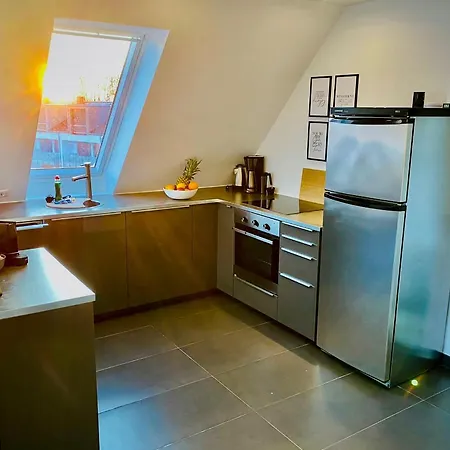Seeblick - Familien - Hunde - Strandnah - Ostseeblick - Sauna & Wellness Apartmán *