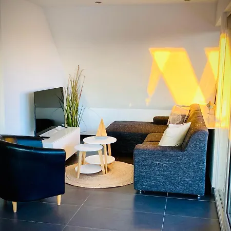 Seeblick - Familien - Hunde - Strandnah - Ostseeblick - Sauna&wellness * Sierksdorf