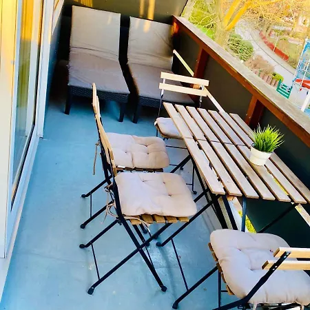 Apartment Seeblick - Familien - Hunde - Strandnah - Ostseeblick - Sauna & Wellness