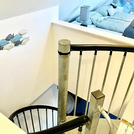 Seeblick - Familien - Hunde - Strandnah - Ostseeblick - Sauna & Wellness Apartment