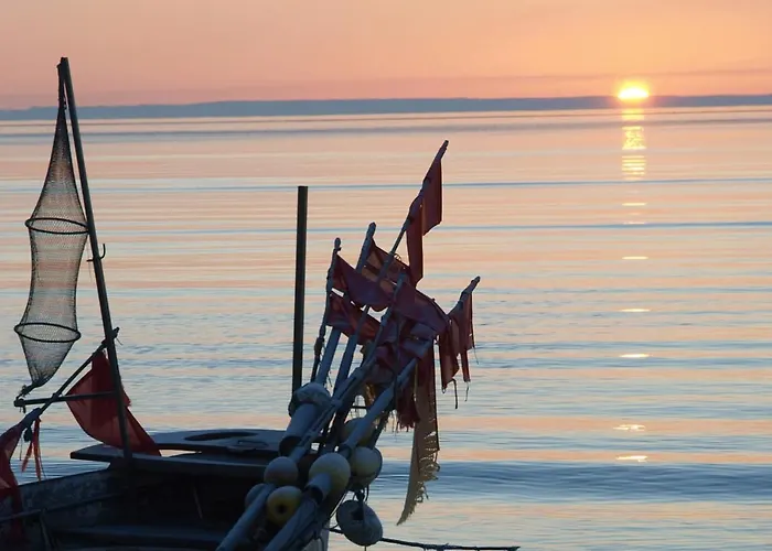 Seeblick - Familien - Hunde - Strandnah - Ostseeblick - Sauna & Wellness Apartamento *