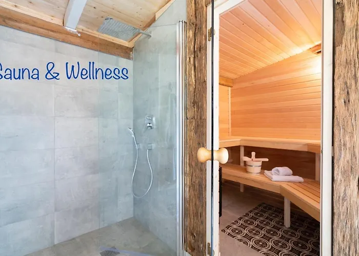 Seeblick - Familien - Hunde - Strandnah - Ostseeblick - Sauna & Wellness Apartamento