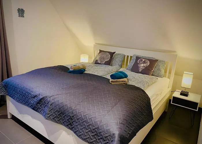 Seeblick - Familien - Hunde - Strandnah - Ostseeblick - Sauna & Wellness Appartement