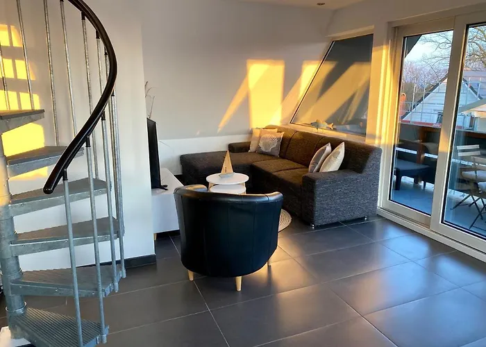 Seeblick - Familien - Hunde - Strandnah - Ostseeblick - Sauna & Wellness Apartamento Sierksdorf