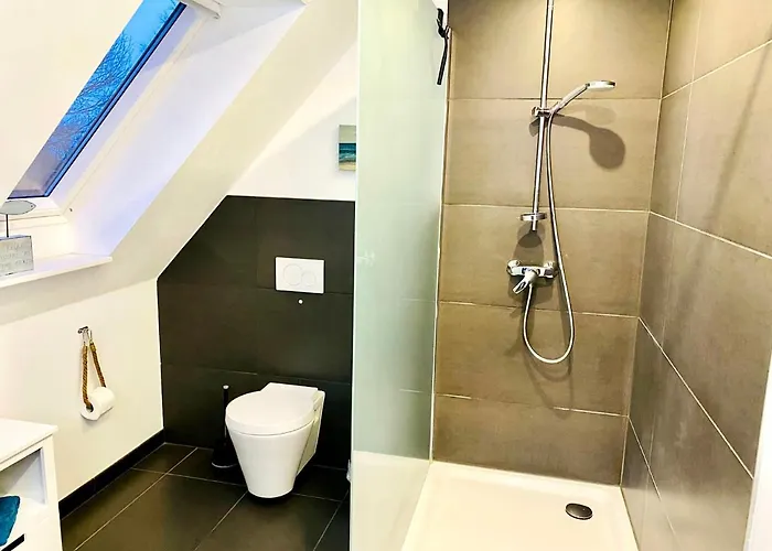 Apartamento Seeblick - Familien - Hunde - Strandnah - Ostseeblick - Sauna & Wellness