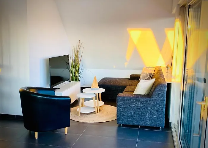 Seeblick - Familien - Hunde - Strandnah - Ostseeblick - Sauna & Wellness * Sierksdorf